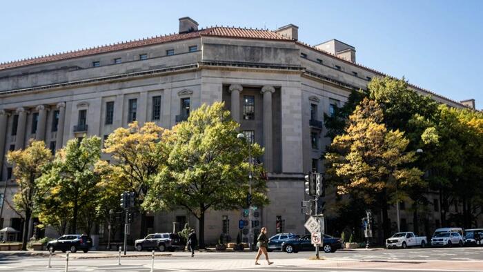 DOJ Sues States For Voter Information – What To Know zerohedge logo