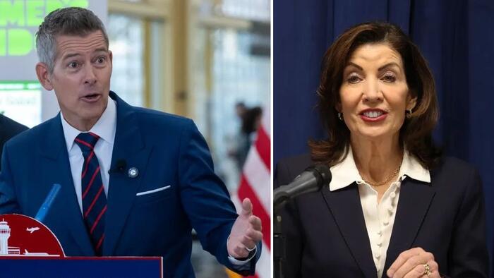 DOT Finds Half Of NY Commercial Drivers Are Illegals, Threatens To Pull $73 Million In Federal Funding DOT Finds Half Of NY Commercial Drivers Are Illegals, Threatens To Pull $73 Million In Federal Funding