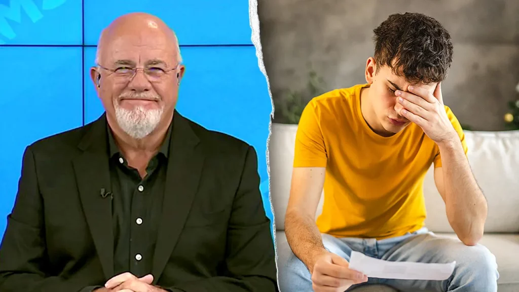 Dave Ramsey shares debt control strategy advice for young Americans Dave Ramsey shares debt control strategy advice for young Americans