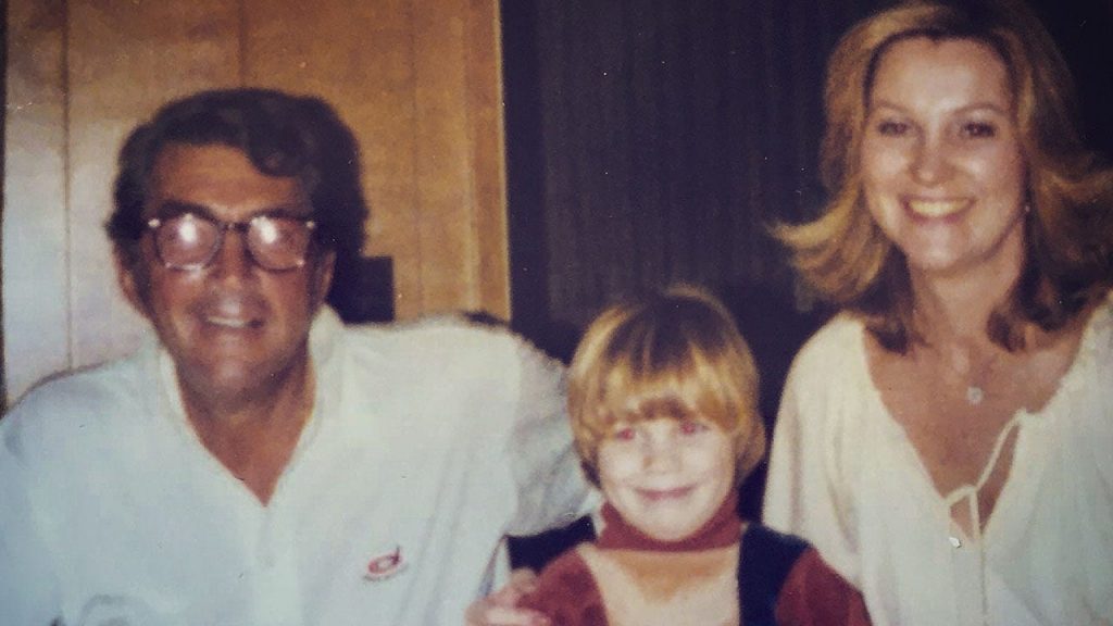 Dean Martin damaged his valuable Stutz Nighthawk at McDonald's drive-thru