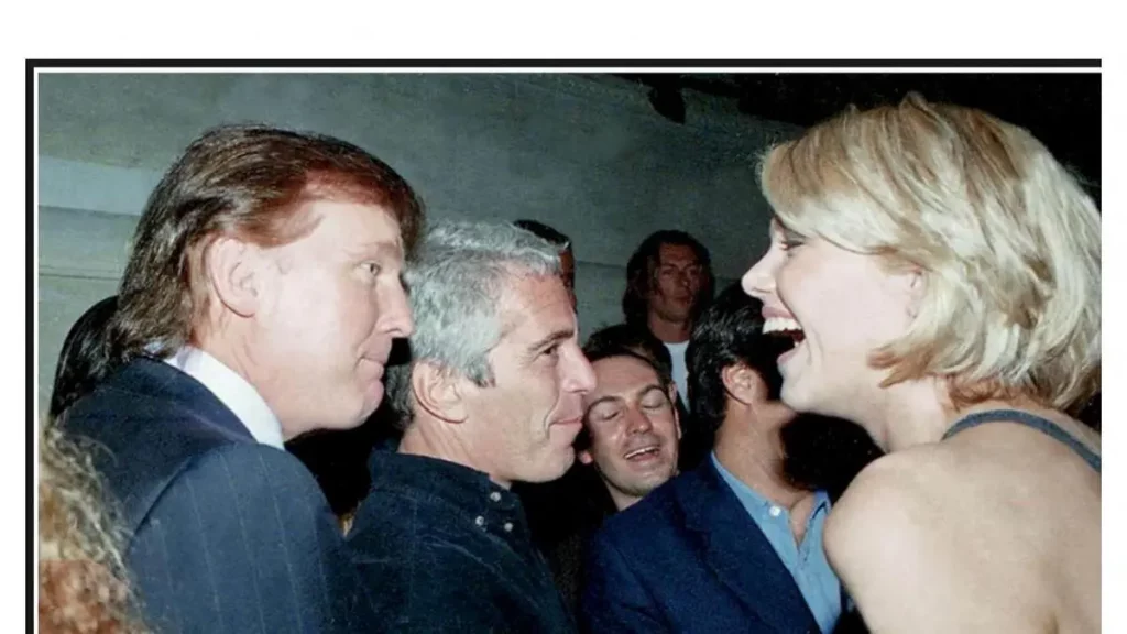 Democrats release new Epstein estate photos showing Trump and other high-profile figures Democrats release new Epstein estate photos showing Trump and other high-profile figures