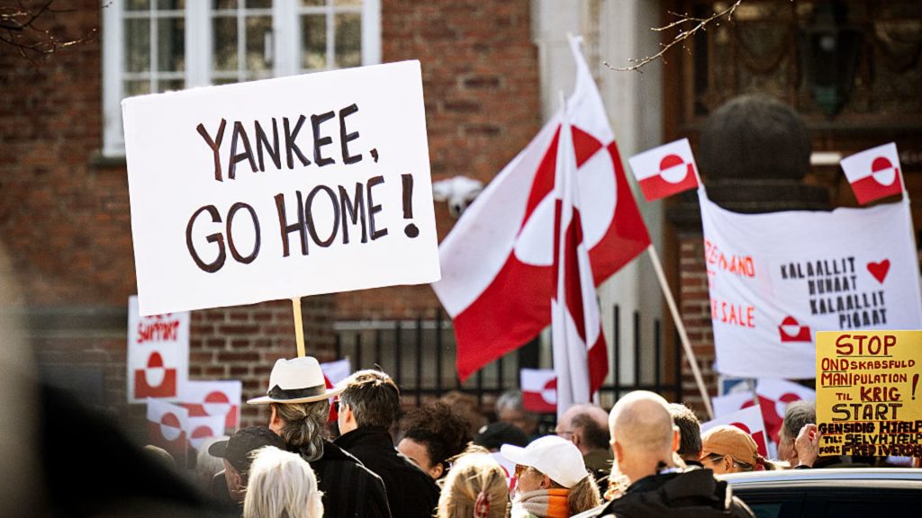 Denamark to summon U.S. ambassador over Trump’s Greenland special envoy Denamark to summon U.S. ambassador over Trump's Greenland special envoy