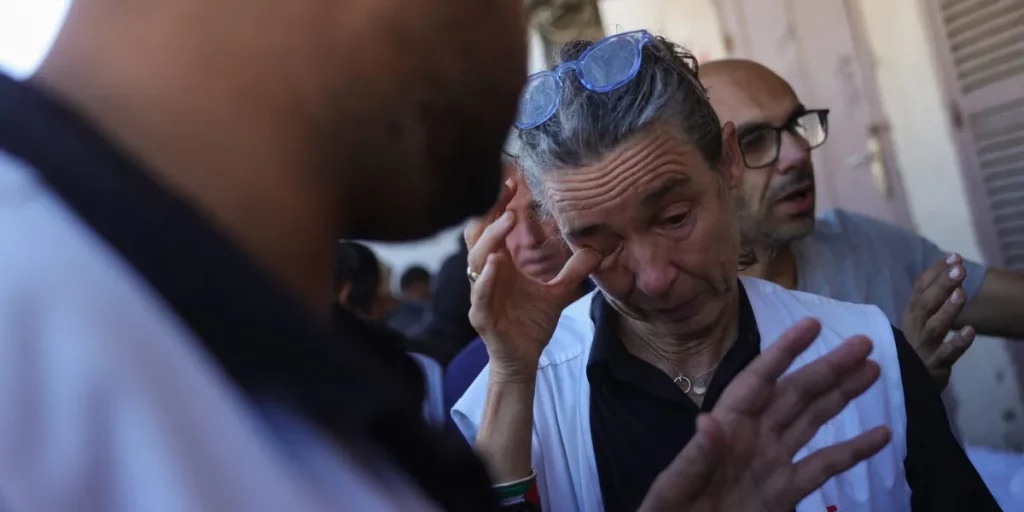 Doctors Without Borders kicked out of Gaza: Israel suspends dozens of humanitarian organizations over new registration rules