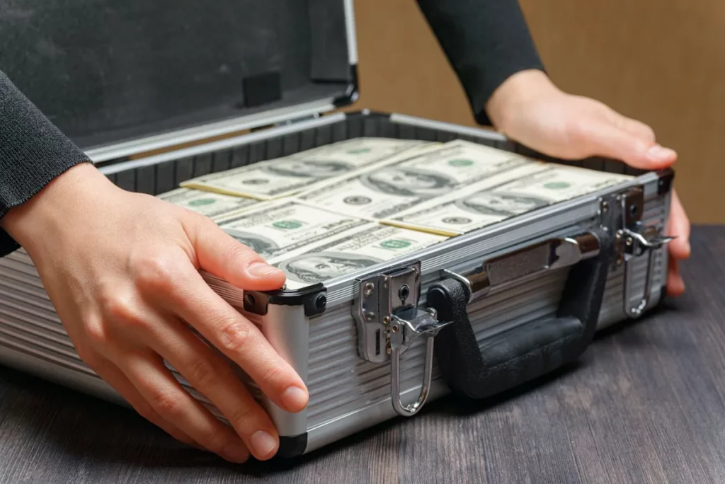 Dollar Pushes Higher as Stocks Weaken