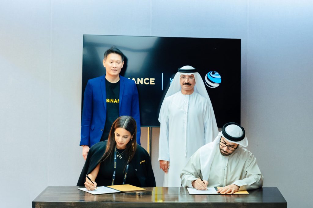 Dubai Customs to partner Binance in adopting advanced digital paymemts Dubai Customs to partner Binance in adopting advanced digital paymemts