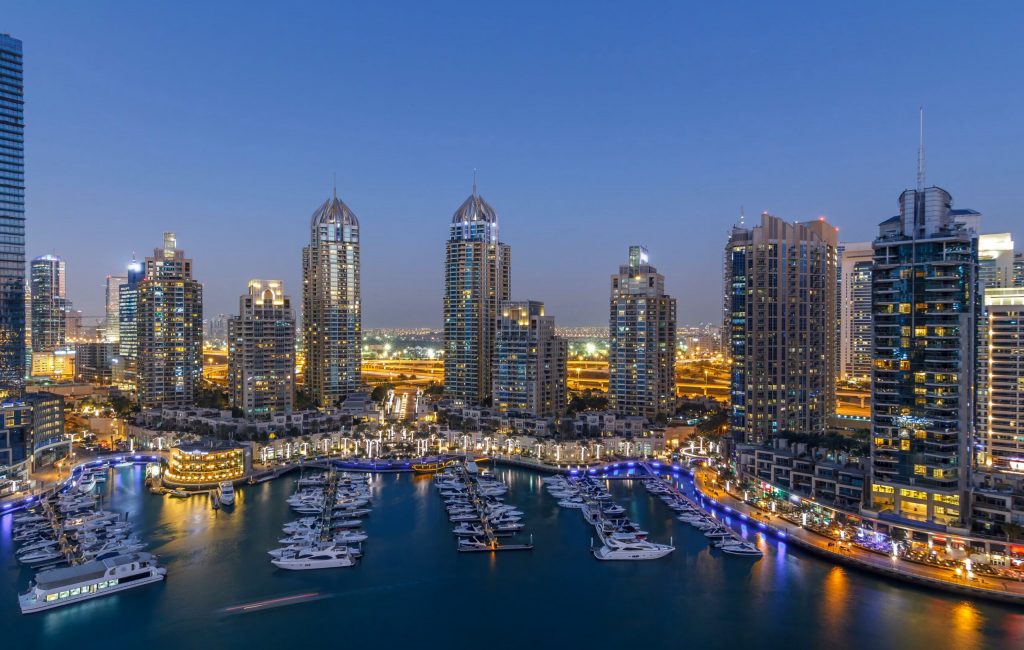 Dubai announces New Year’s Eve maritime traffic plan as yachts gather for fireworks Dubai announces New Year’s Eve maritime traffic plan as yachts gather for fireworks