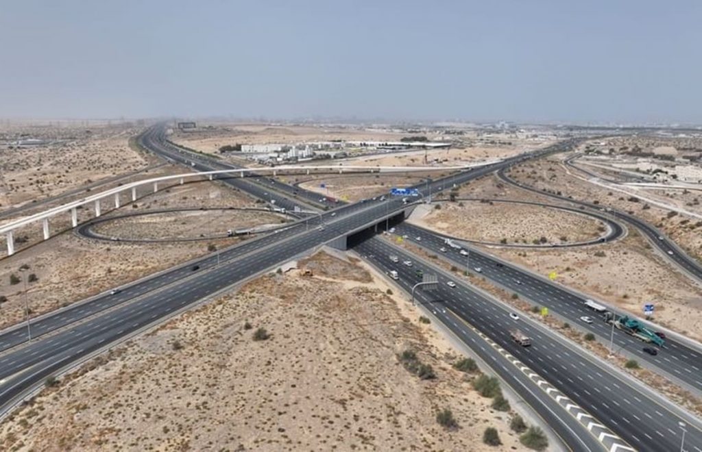 Dubai traffic plan: New bridges, lane expansions and road upgrades to slash journey times Dubai RTA