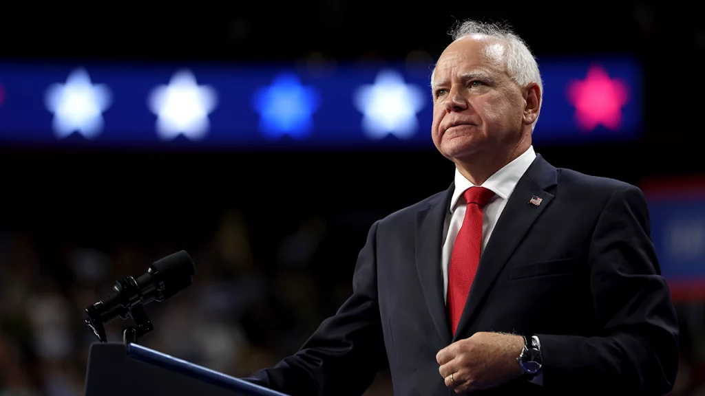 Elon Musk calls Tim Walz 'traitor' amid Minnesota fraud investigations