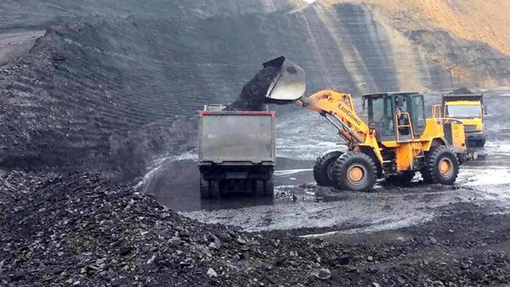 Entities allowed to use CoalSETU supplies for industrial use, exports Entities allowed to use CoalSETU supplies for industrial use, exports