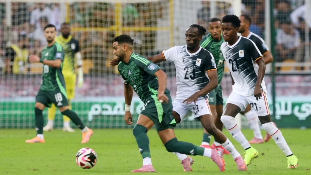 Equatorial Guinea vs. Algeria 2025 livestream: Watch Africa Cup of Nations for free Equatorial Guinea vs. Algeria 2025 livestream: Watch Africa Cup of Nations for free