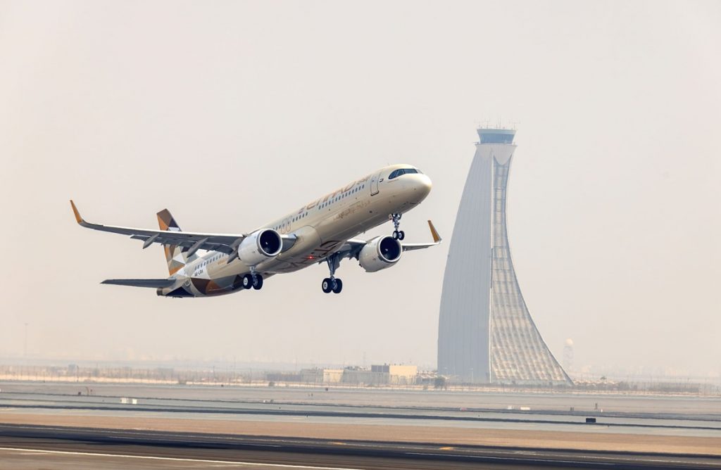Etihad to welcome over 2 million December passengers as winter travel demand soars Etihad Airways 2025