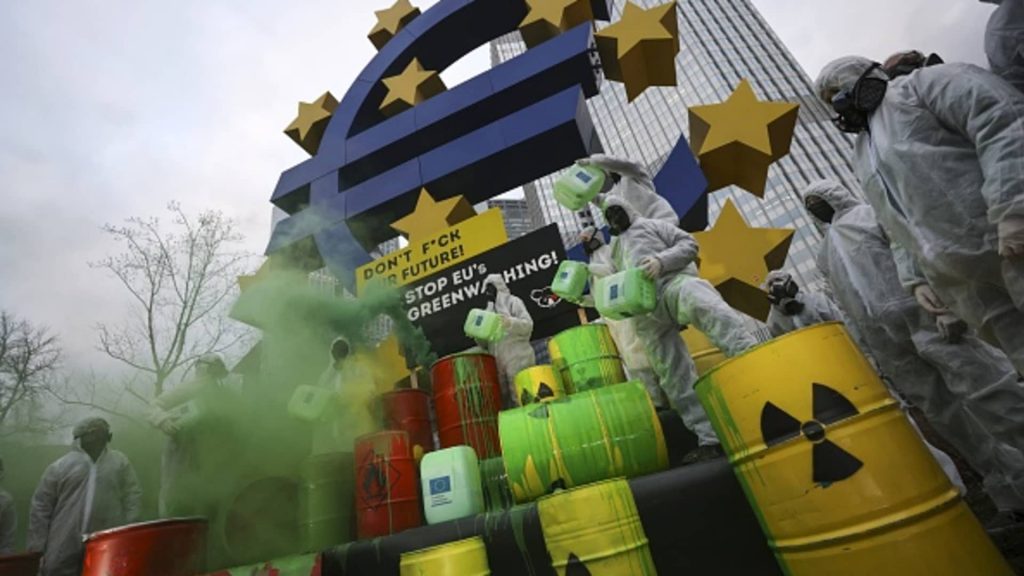 Europe at 'fork in the road' between AI competition and climate