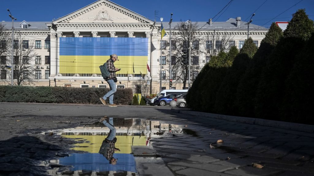 Europe's use of frozen assets could be justification for war 