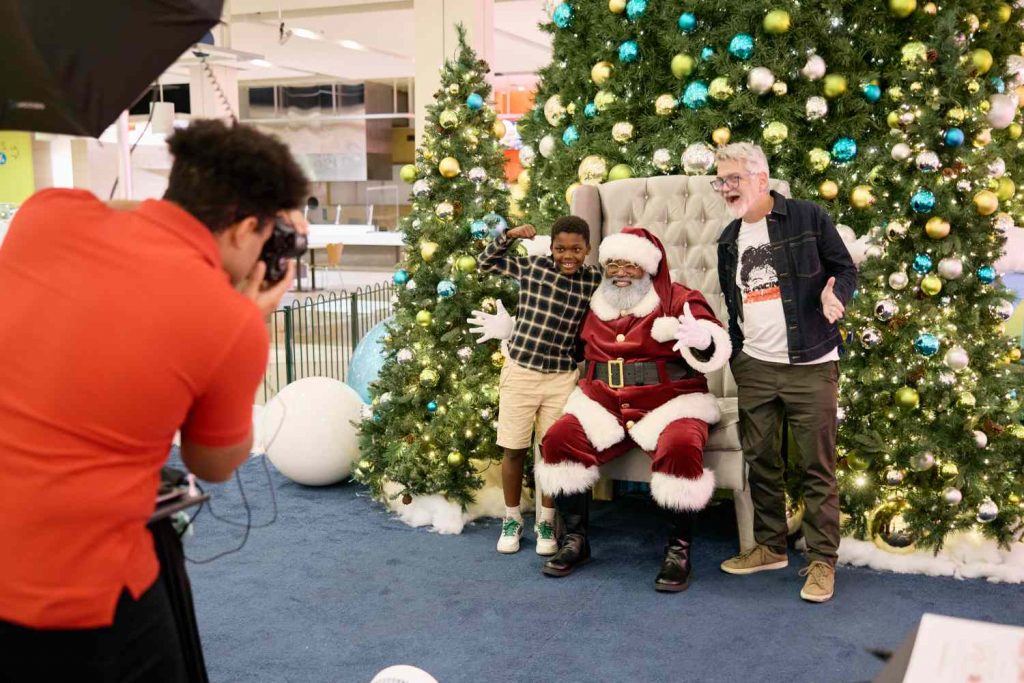 Even Santa Isn’t Immune to Today’s Tough Job Market Even Santa Isn’t Immune to Today’s Tough Job Market