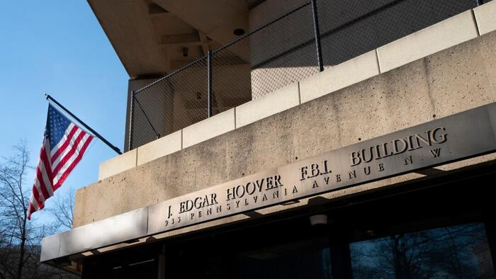 FBI Arrests Alleged MS-13 Assassin, ‘Kill Squad’ Leader In Nebraska: Patel zerohedge logo