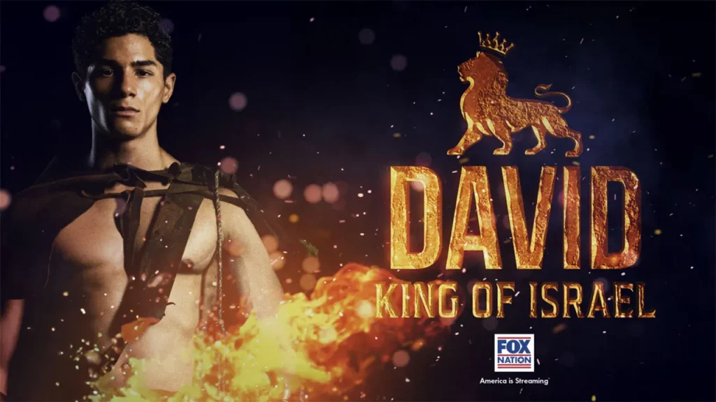 FOX Nation taps actor Zachary Levi for ‘David: King of Israel’