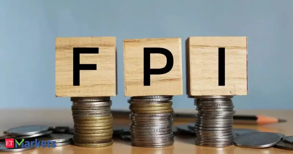 FPIs withdraw Rs 17,955 cr from Indian equities in Dec; total outflow at Rs 1.6 lakh cr in 2025 FPIs withdraw Rs 17,955 cr from Indian equities in Dec; total outflow at Rs 1.6 lakh cr in 2025