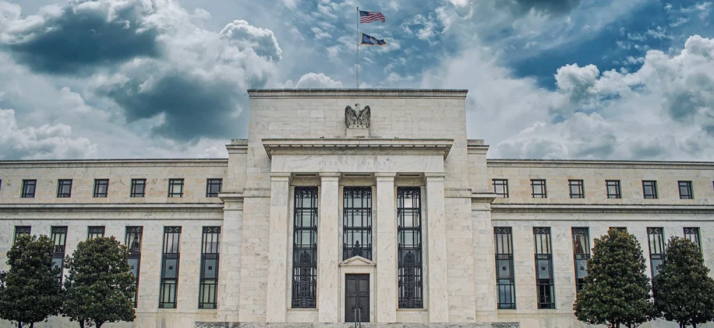 Federal Reserve Watch: The End To Quantitative Tightening Federal Reserve Watch: The End To Quantitative Tightening