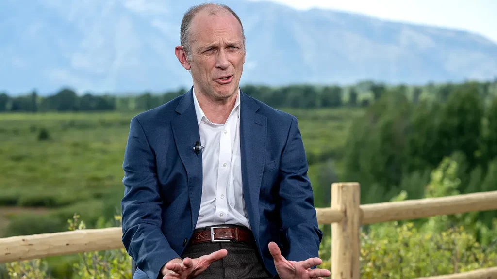 Fed's Goolsbee says more rate cuts possible if inflation stays on track