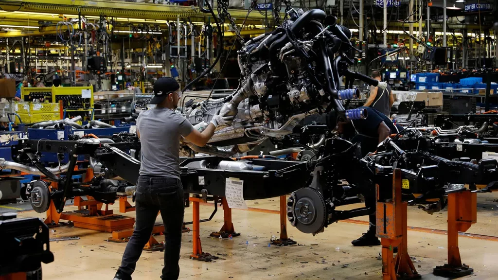 Ford power loss recall is among 152 total vehicle recalls in 2025