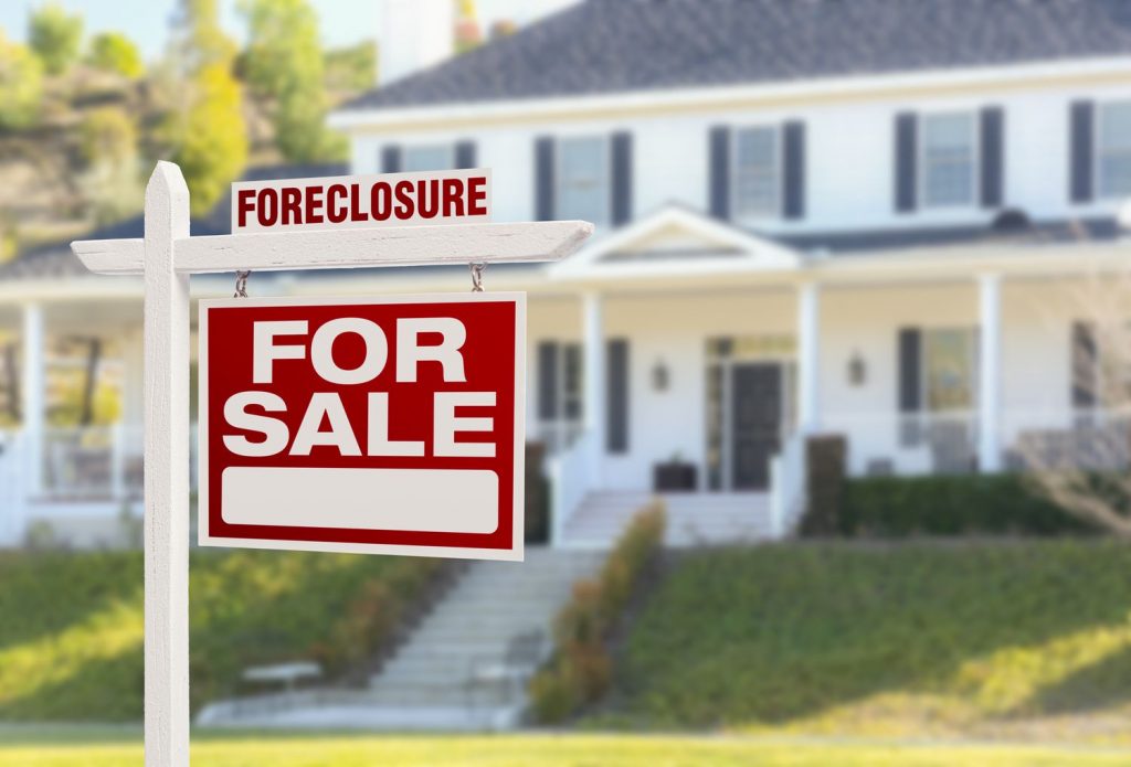 Foreclosures Jumped 21% in November. Here's What That Means For Buyers