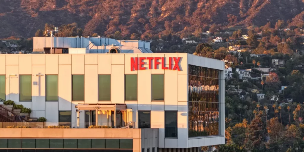 Former Amazon exec warns Netflix-WBD deal will make Hollywood 'a system that circles a single sun'
