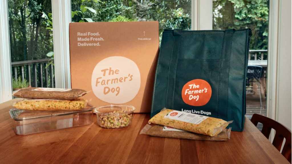 Fresh food, exercise, and mental stimulation are good for you—and your pup.