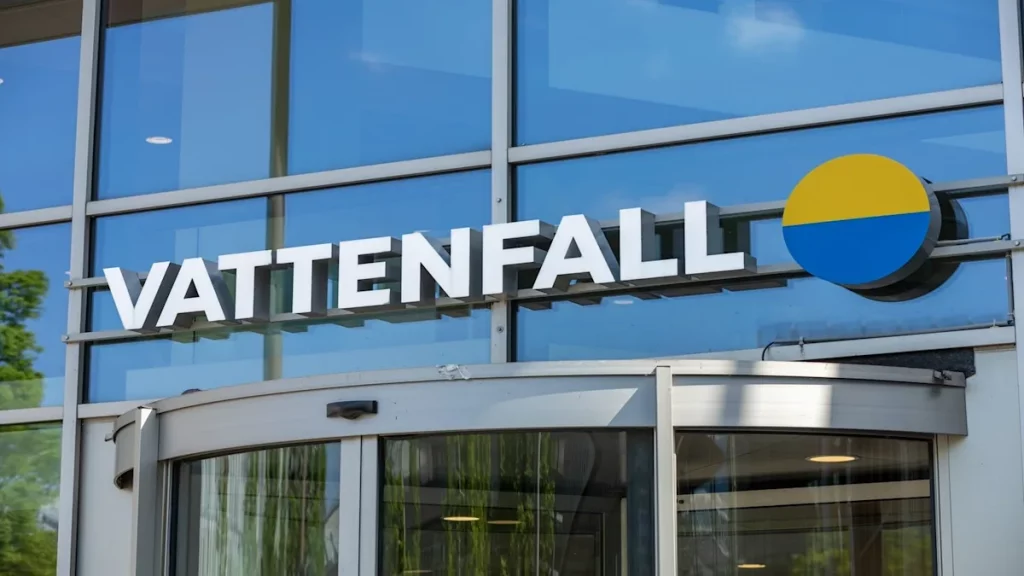 GIGA and Vattenfall enter battery energy storage tolling agreement in Netherlands