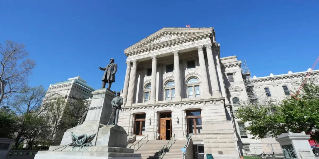 GOP lawmakers in Indiana face ‘dangerous and intimidating process’ as Trump pushes redistricting GOP lawmakers in Indiana face 'dangerous and intimidating process' as Trump pushes redistricting