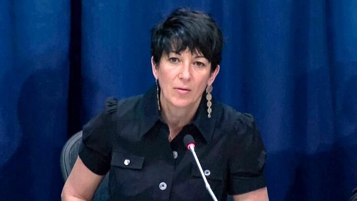 Ghislaine Maxwell Asks Court To Overturn Convictions, Citing ‘Newly Discovered Evidence’ Ghislaine Maxwell Asks Court To Overturn Convictions, Citing 'Newly Discovered Evidence'
