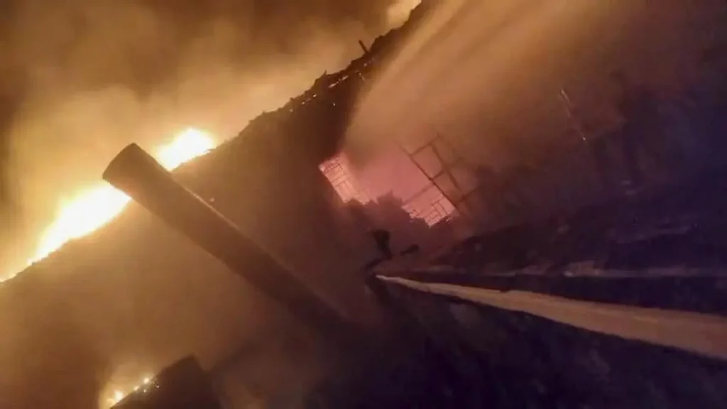 Goa nightclub blast: Goa Govt issues emergency helplines Goa nightclub blast: Goa Govt issues emergency helplines