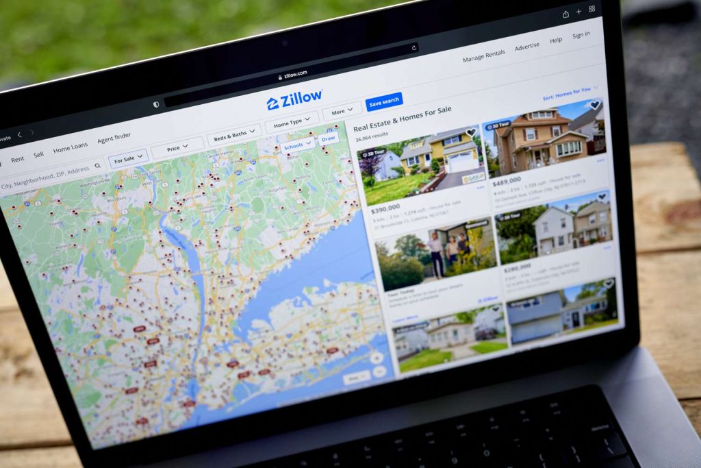 Google Is Testing New Home Listing Features in Search. Why That Could Be Bad News for Zillow Google Is Testing New Home Listing Features in Search. Why That Could Be Bad News for Zillow