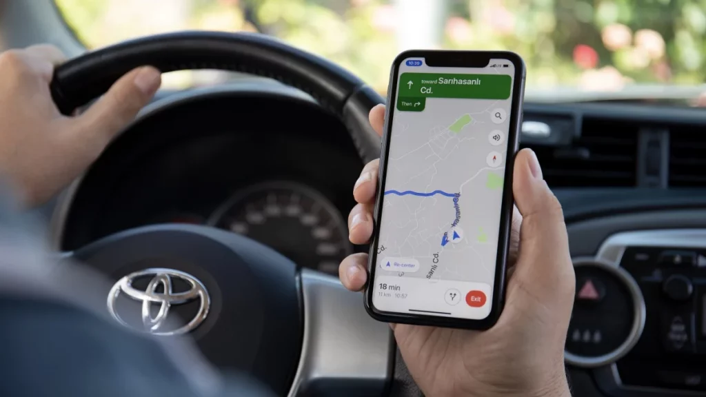 Google Maps Will Now Automatically Save Your Parking Spot on iPhone Google Maps Will Now Automatically Save Your Parking Spot on iPhone
