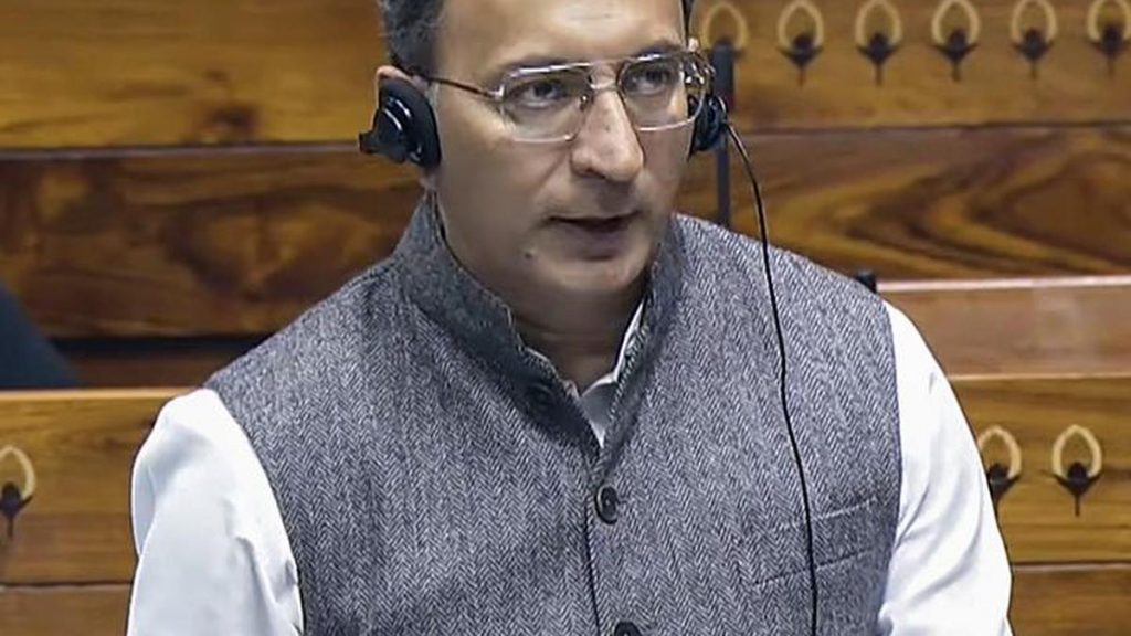 Government ensuring widespread awareness, adoption of DPDP Act/Rules: Jitin Prasada Government ensuring widespread awareness, adoption of DPDP Act/Rules: Jitin Prasada