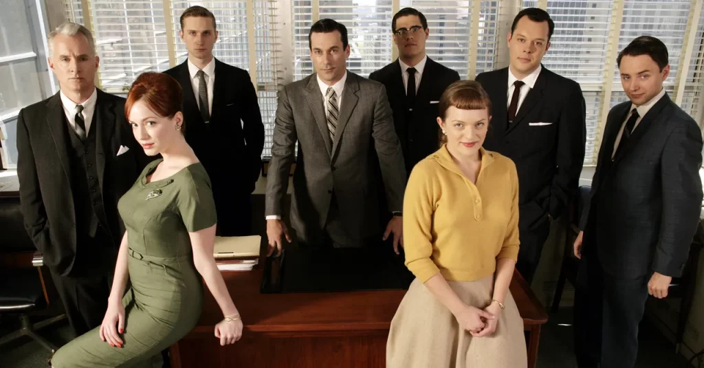 HBO Max’s ‘Mad Men’ Vomit Scene Proves ‘Remastered’ Doesn’t Mean ‘Better’ HBO Max’s ‘Mad Men’ Vomit Scene Proves ‘Remastered’ Doesn’t Mean ‘Better’