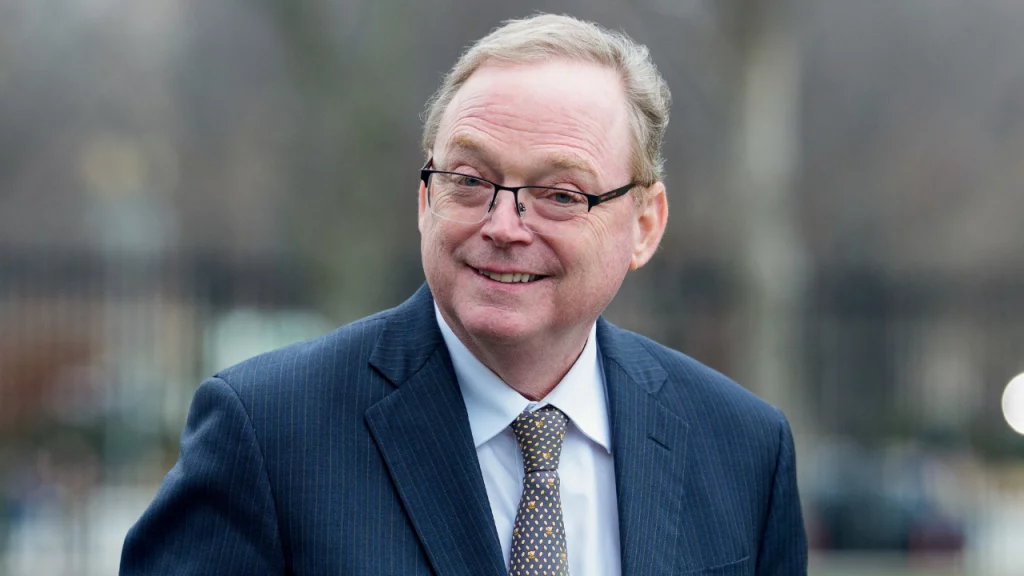 Hassett hails ‘blockbuster’ inflation number, says economy echoing past gains