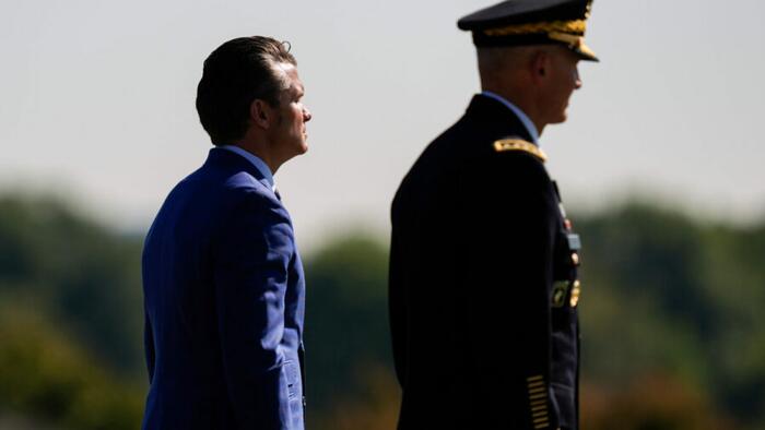 Hegseth Planning Massive Overhaul Of US Commands, Fewer Generals, Smaller Presence In Europe Hegseth Planning Massive Overhaul Of US Commands, Fewer Generals, Smaller Presence In Europe