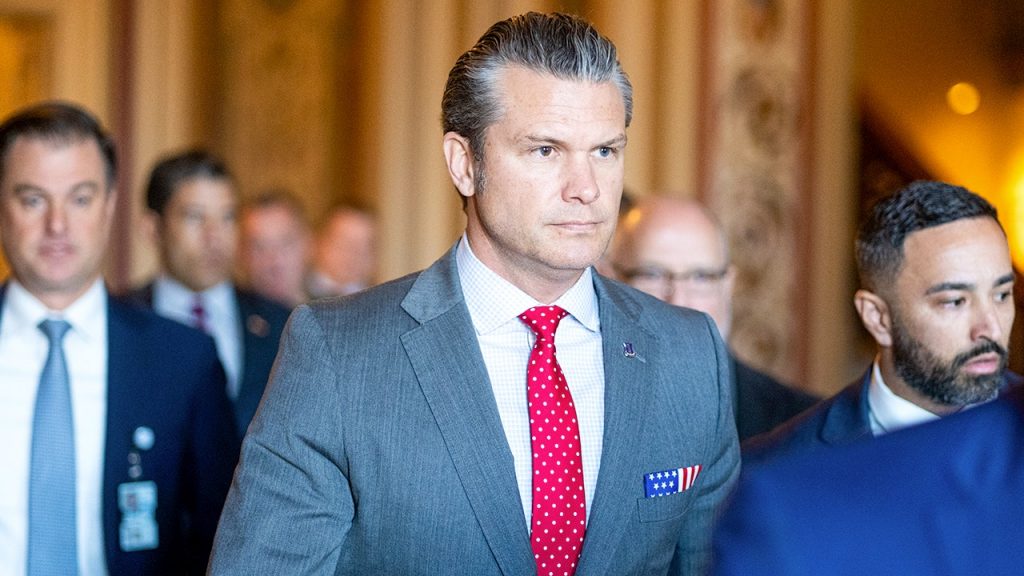 Hegseth says Pentagon won’t release full, unedited September strike video Hegseth says Pentagon won't release full, unedited September strike video