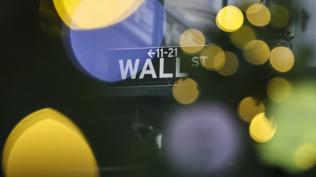 Here are 2 things we're watching in the stock market this week