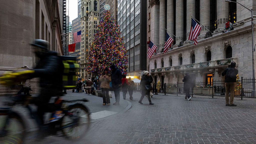 Here are 4 major moments that drove the stock market last week Here are 4 major moments that drove the stock market last week