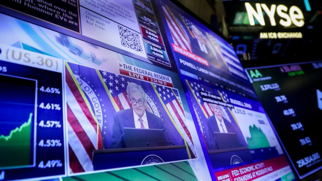 Here are the 2 big things we’re watching in the stock market in the week ahead Here are the 2 big things we're watching in the stock market in the week ahead