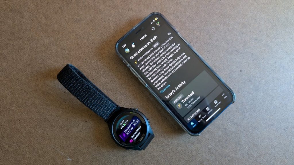 Here's Everything You Get With a Garmin Connect+ Subscription