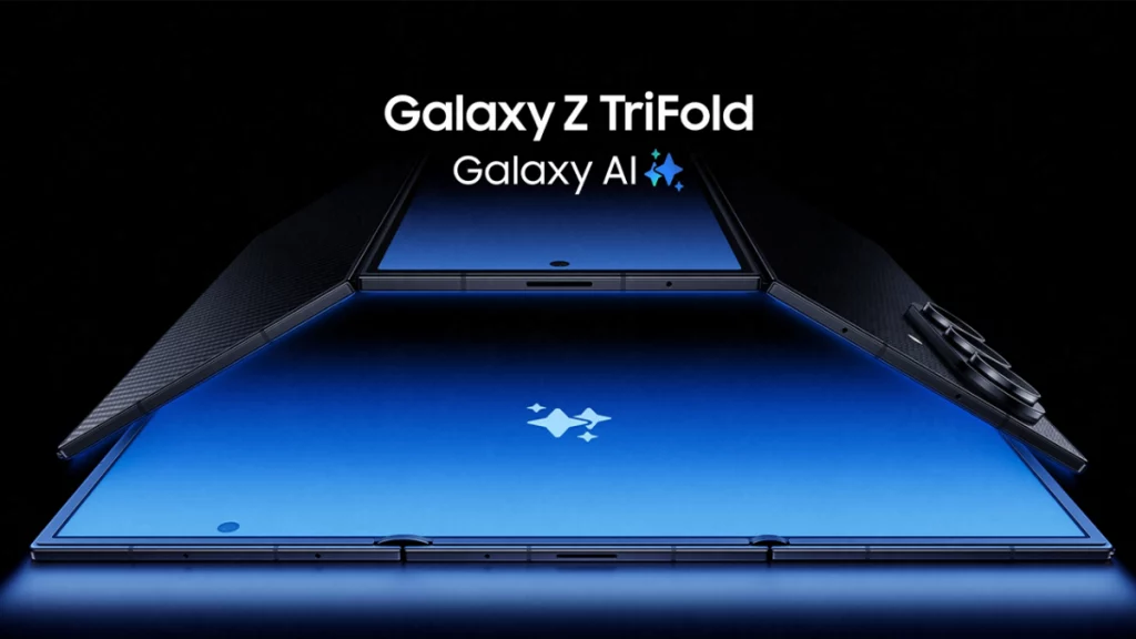 Here’s When You Can Buy Samsung’s New ‘TriFold’ Smartphone Here's When You Can Buy Samsung's New 'TriFold' Smartphone