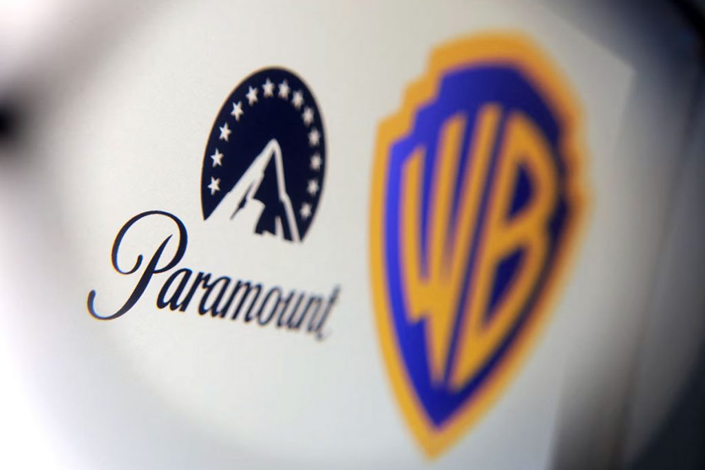 Hollywood-hungry Gulf states bankroll Paramount’s Warner Bros bid Gulf sovereign funds Paramount Warner Bros bid