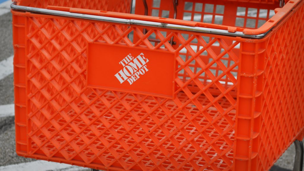 Home Depot issues warning on housing market, economy Home Depot issues warning on housing market, economy