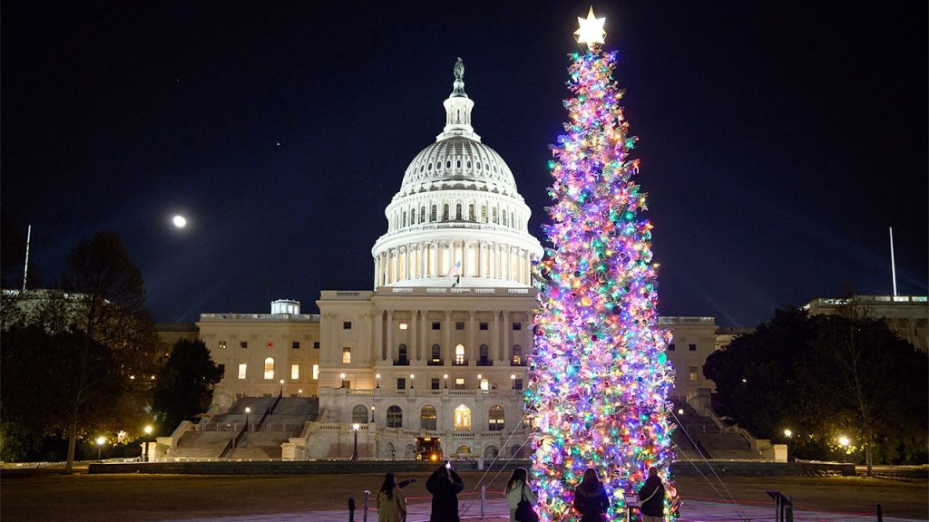 House lawmakers share their favorite Christmas, Hannukah, year-end traditions House lawmakers share their favorite Christmas, Hannukah, year-end traditions