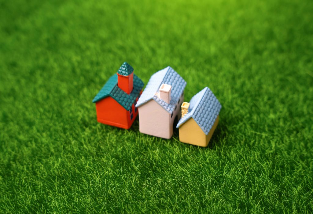 Housing: Supply vs. Quantity