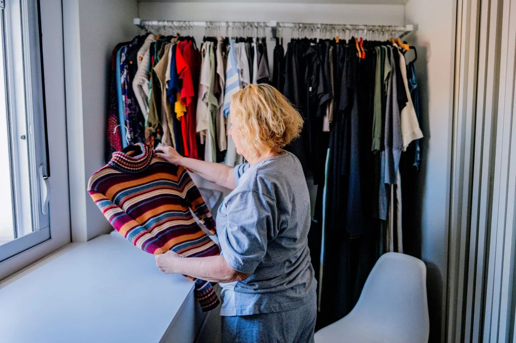 How Downsizing Your Closet Can Get You Closer To Retirement How Downsizing Your Closet Can Get You Closer To Retirement