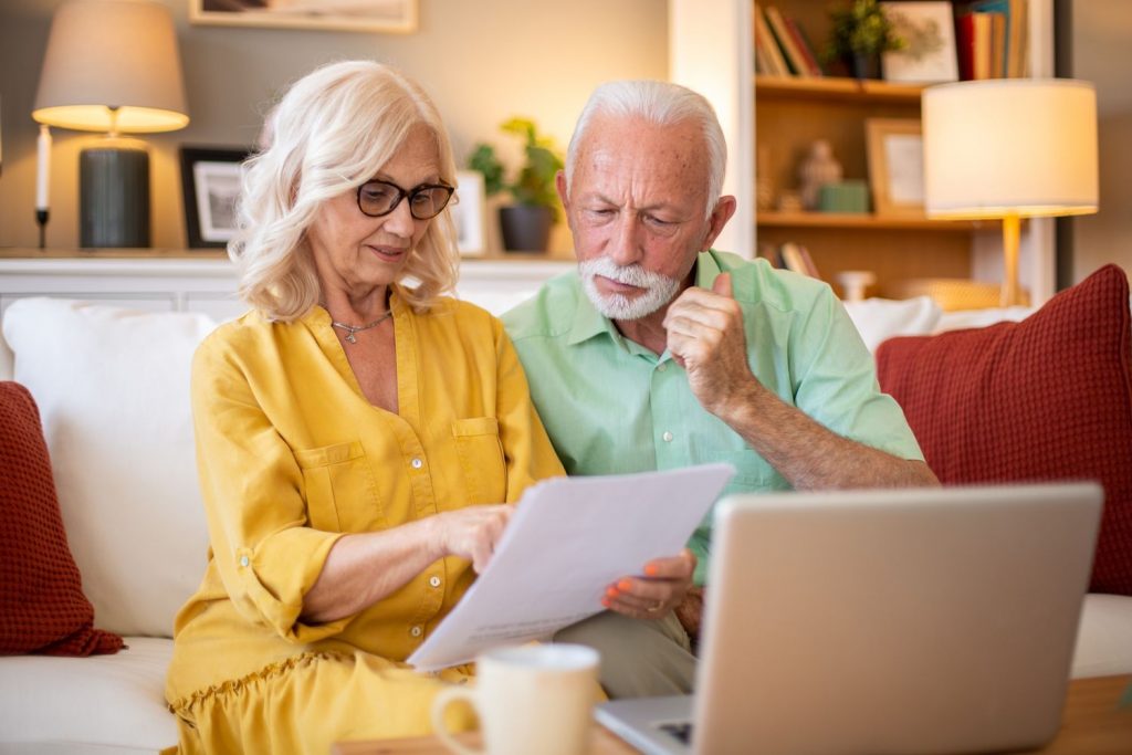 How Wealthy Are Americans Ages 65–74? See How They Stack Up