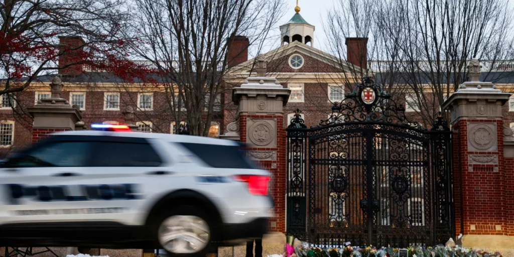 How the 'Reddit Detective Agency' and surveillance tech helped find suspect in the Brown shooting